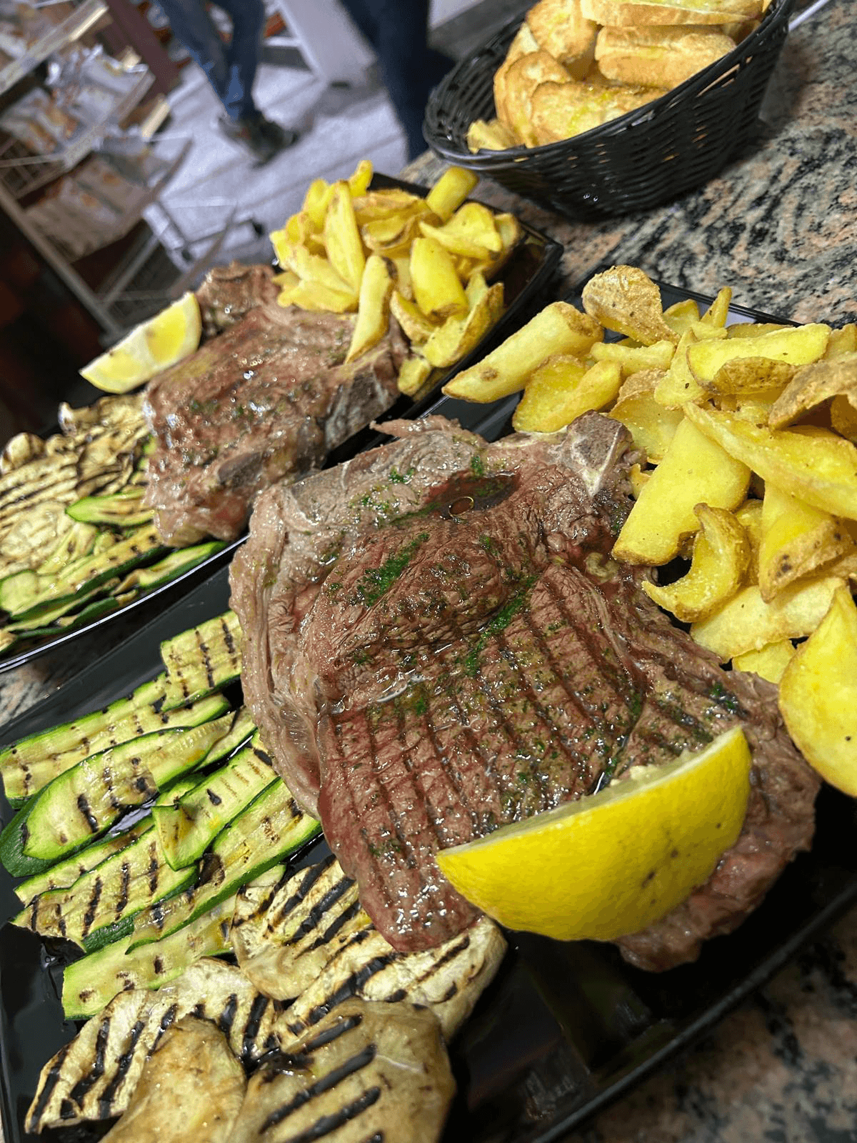 Piatto carne