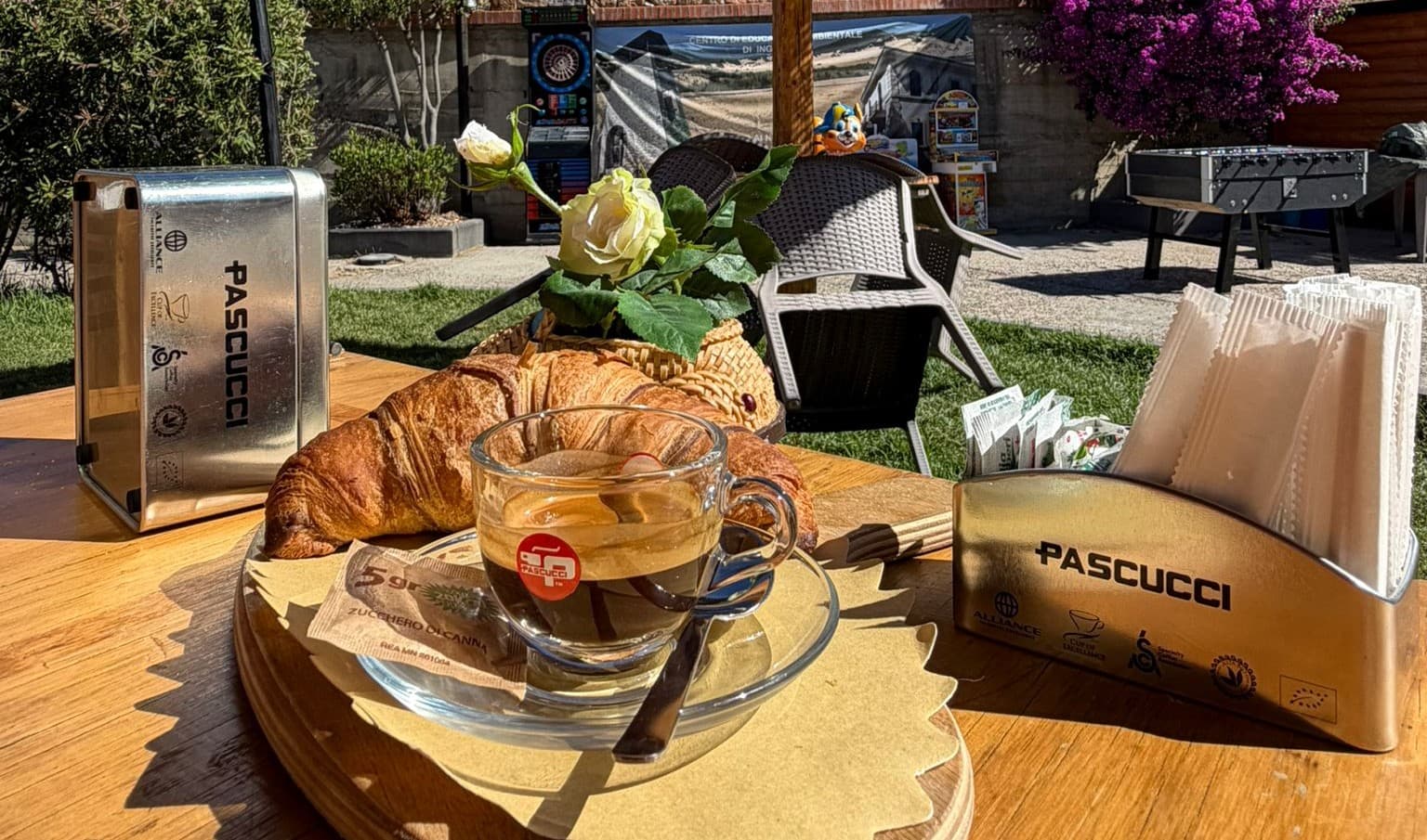Colazione